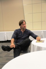 Origins 2013 - Kevin Sorbo Interview 1