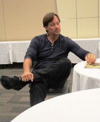 Origins 2013 - Kevin Sorbo Interview 1