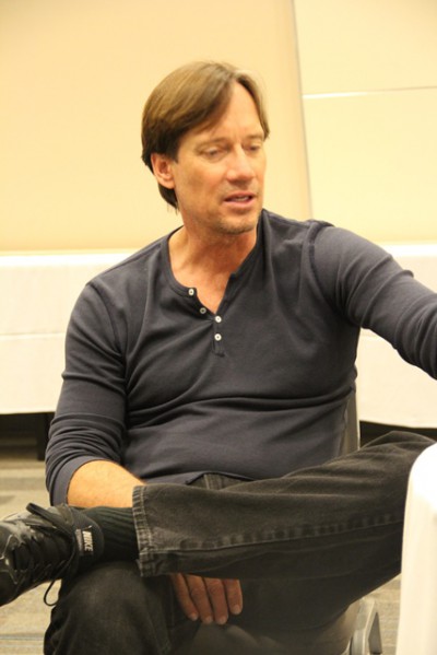 Origins 2013 - Kevin Sorbo Interview 5