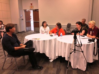 Origins 2013 - Kevin Sorbo Panel