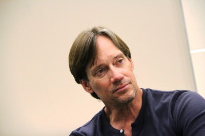 Origins 2013 - Kevin Sorbo Thinking Question