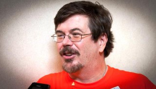 Origins 20 13 - Steve Jackson