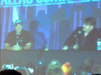 Dallas Comic Con 2013: Adam Baldwin is Still Flying in The Last Ship!