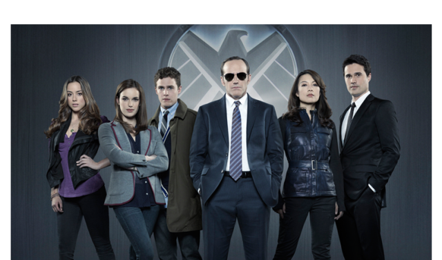 D23 Expo - Marvel Agents Of S.H.I.E.L.D-iris - Click to learn more at the official ABC Network web site