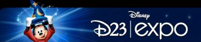 Disney D23 Expo banner - Click to learn more at the official web site!