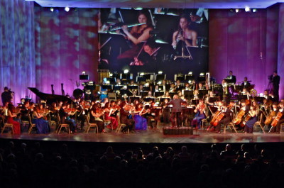 Click to order tickets for the Gala Orchestra Performance by Young Musicians Foundation at Gamer Jams 2013!