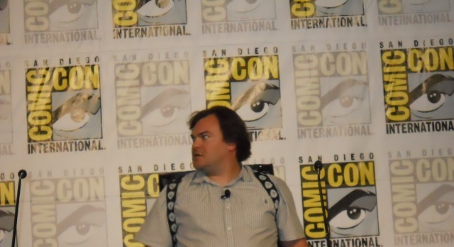 SDCC 2013: Are you ready for some Ghost Busting? Jack Black Launches Ghost Ghirls on Yahoo Screen!