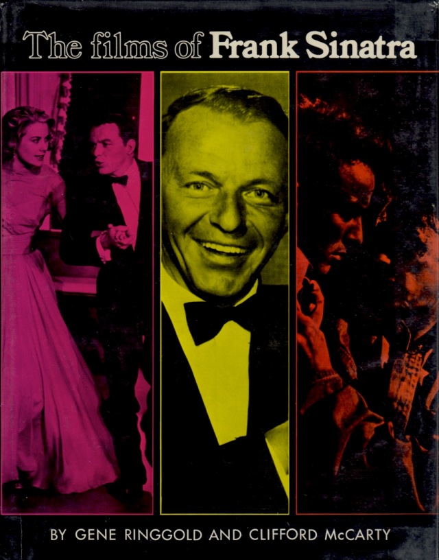 The Hollywood Collection Frank Sinatra - A4-1-0002a