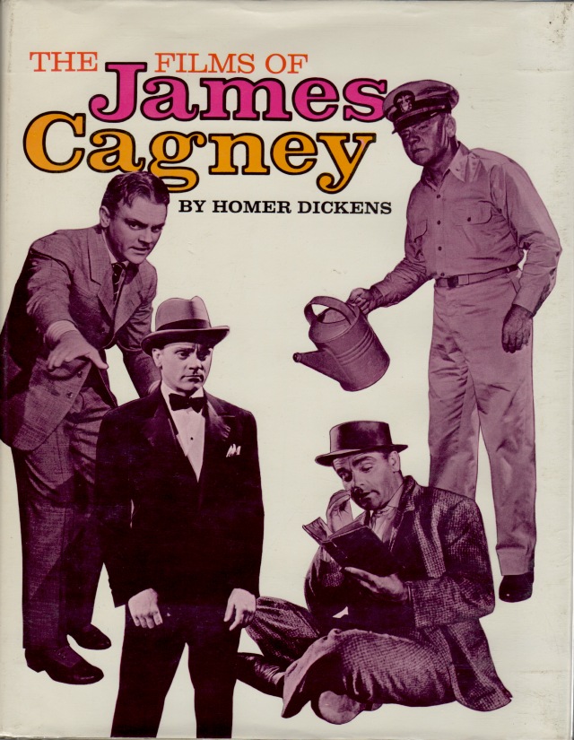 The Hollywood Collection - James cagney - item A4-1-0009a