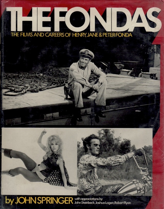 The Hollywood Collection - The Fondas - item A4-1-0013a