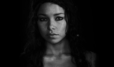 Black Sails - Max portrayed by Jessica Parker Kennedy - Image courtesy Starz web site