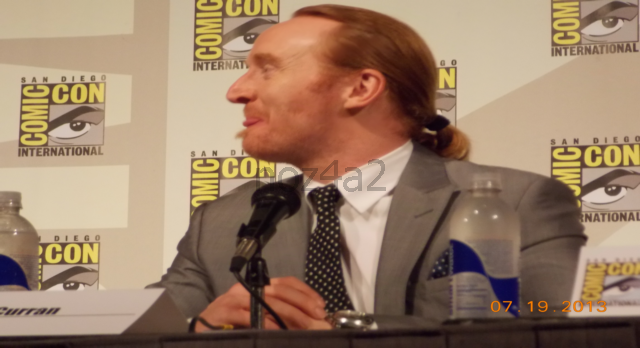 Defiance SDCC-2013-Tony Curran