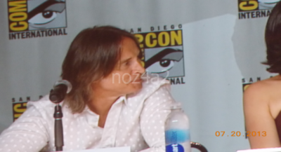 OUAT SDCC 2013-Robert Carlyle