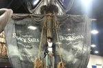 STARZ Original Series Black Sails: Pirates Are Not Made, They Are Born!