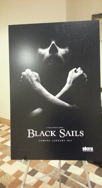 SDCC2013-Black Sails promo poster