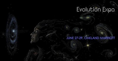 Evolution Expo Banner Poster - Click to learn more at the official web site!