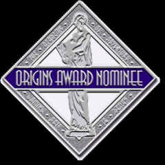 Origins 2014 Nominee Seal