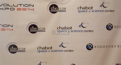 Chabot Science & Space Center-EvoExpo 2014