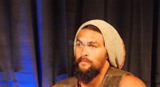 Jason Momoa-EvoExpo 2014