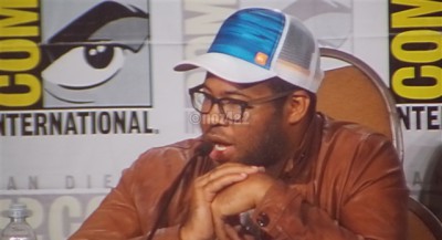 Jordan Peele-SDCC 2014