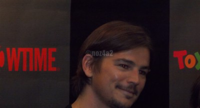 Josh Hartnett-Entertainment Earth signing-SDCC 2014