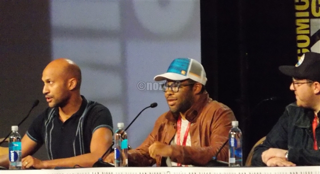 Key & Peele Panel-SDCC 2014