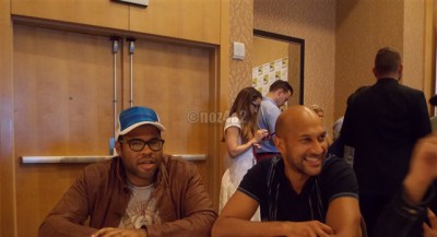 Key & Peele Press Room SDCC 2014