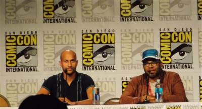 Key & Peele-SDCC 2014