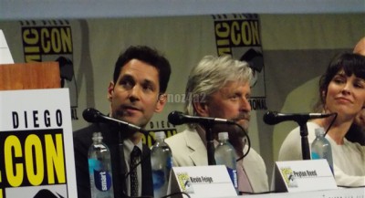 Ant Man panel-SDCC 2014