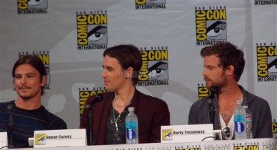 Cast of Penny Dreadful SDCC 2014