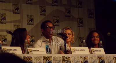 Cast of Sleepy Hollow SDCC 2014