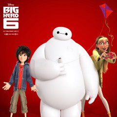 NYCC 2014 Big Hero 6