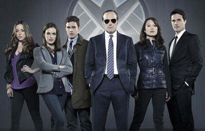 NYCC 2014 Agents of SHIELD