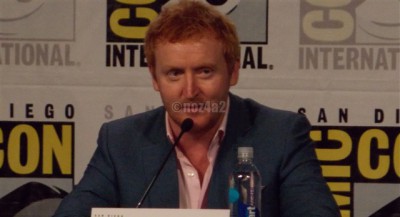 Tony Curran-Defiance SDCC 2014