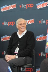 Adam West Press Conference 2