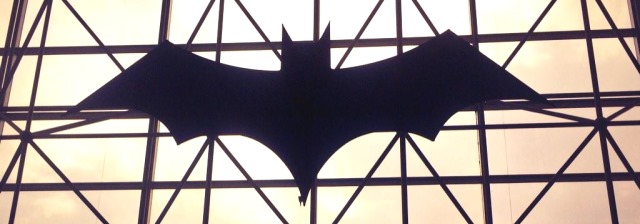 The Bat Signal