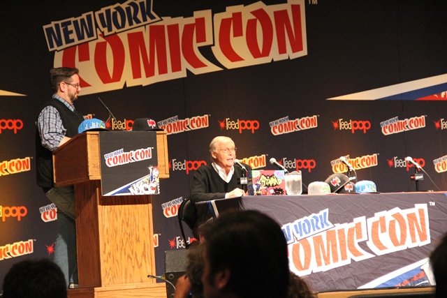 Adam West Panel