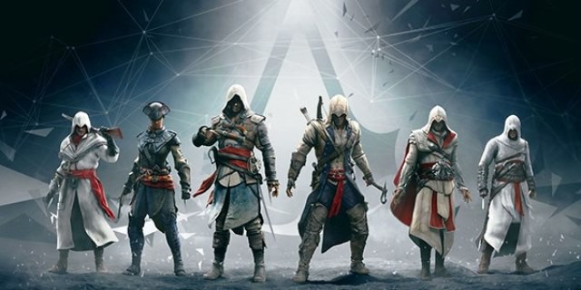 Assassin's Creed Banner