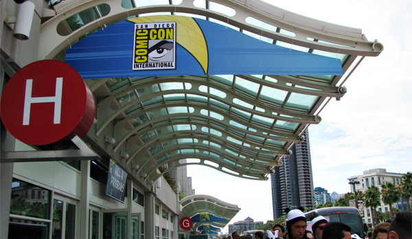 Comic-Con 2015: Christmas for Nerds and Geeks!