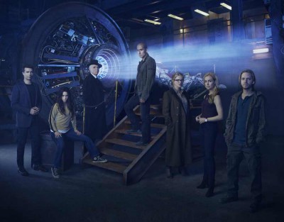 12 Monkeys Main cast