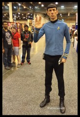 Spock Vegas