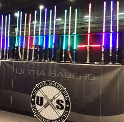 Ultra Sabers