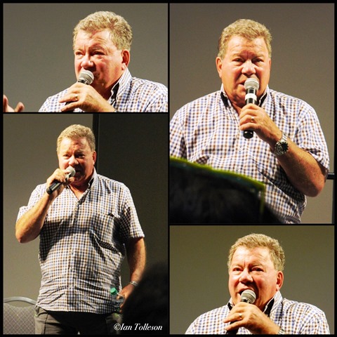 William Shatner