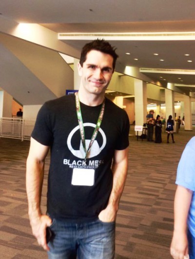Sam Witwer Interview Photo A
