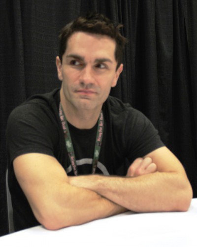 Sam Witwer Interview photo 2