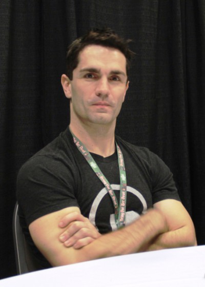 Sam Witwer Interview photo 1