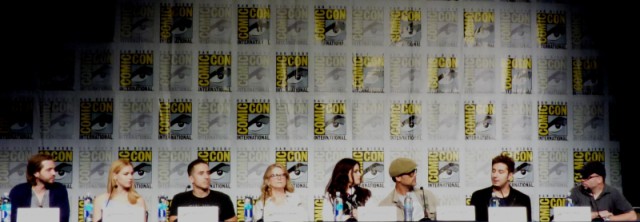 SDCC 2015 12 Monkeys Panel