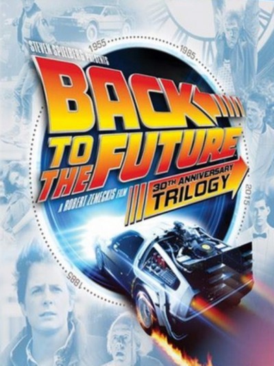 Click to learn more about the Back to the Future Trilogy at the official web site!