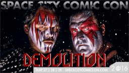 WWE: Demolition