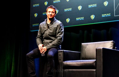 Jeremy Renner-SVCC-3/19/16